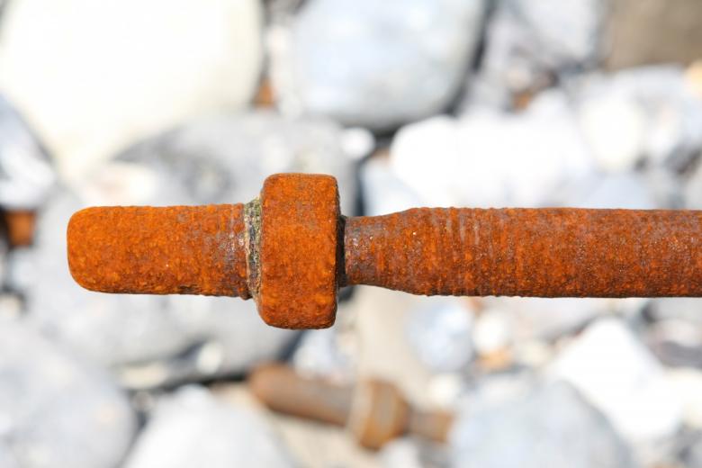 Free stock image of Rust created by Pixabay