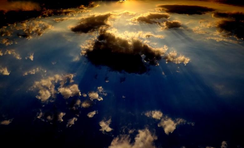 Free stock image of Sky created by Pixabay