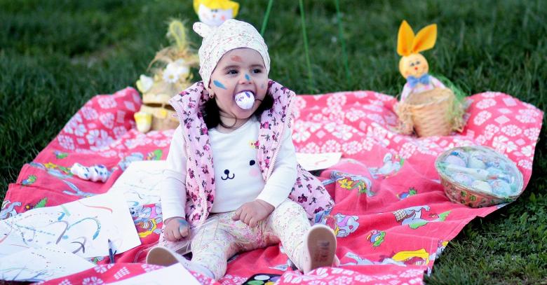 Free stock image of Toddler created by Pixabay