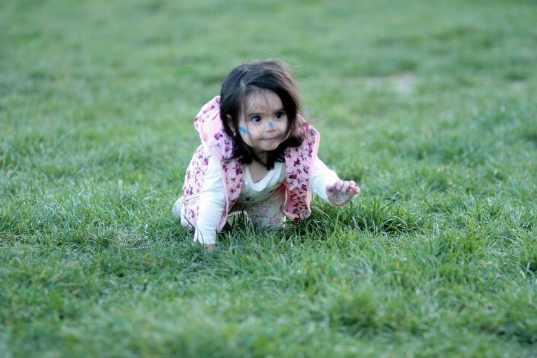 Free stock image of Little Girl created by Pixabay