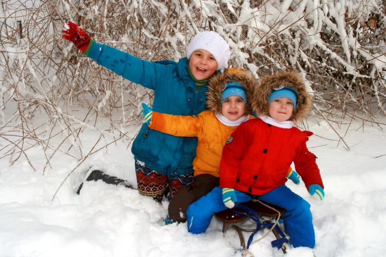 Free stock image of Siblings created by Pixabay