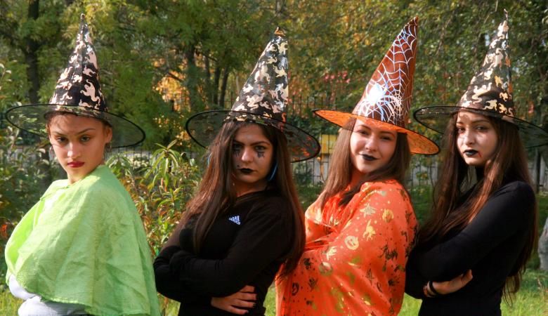 Free stock image of Halloween created by Pixabay