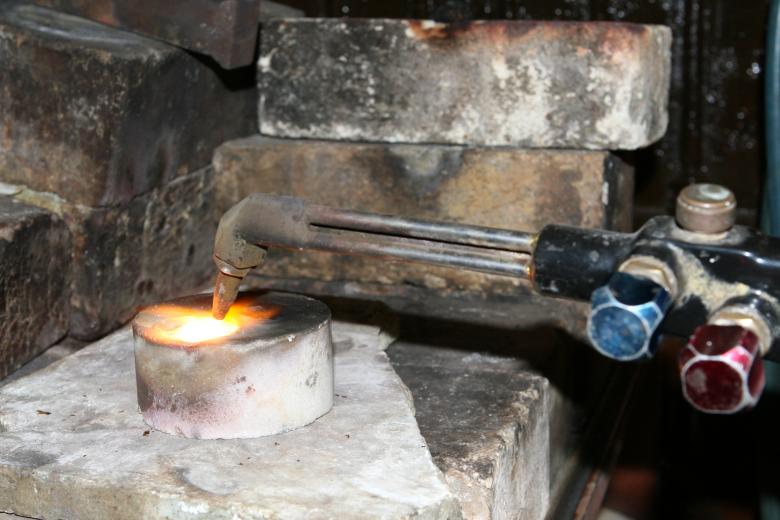 Free stock image of Welding created by Pixabay