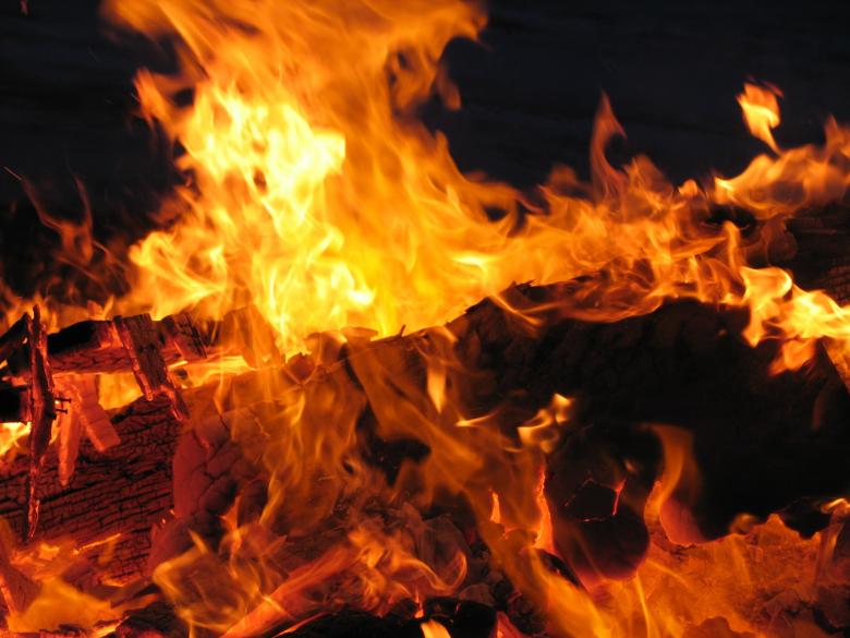 Free stock image of Burning created by Pixabay