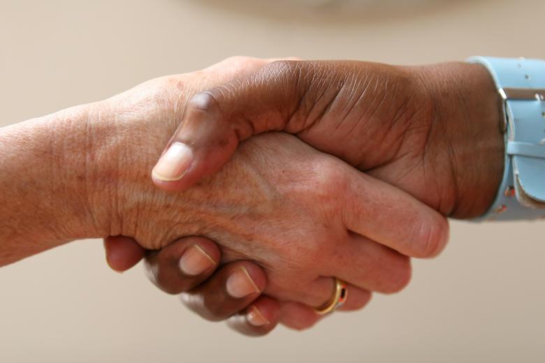 Free stock image of Agreement created by Pixabay