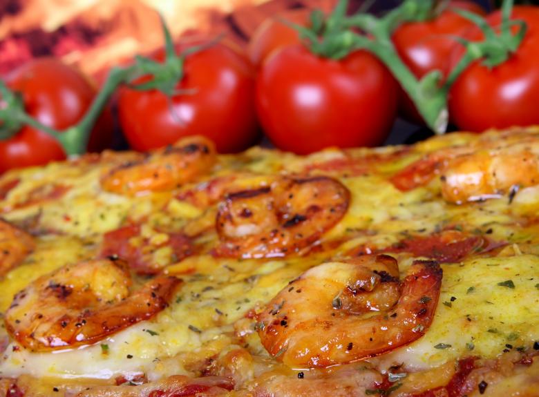 Free stock image of Hot Pizza created by Pixabay