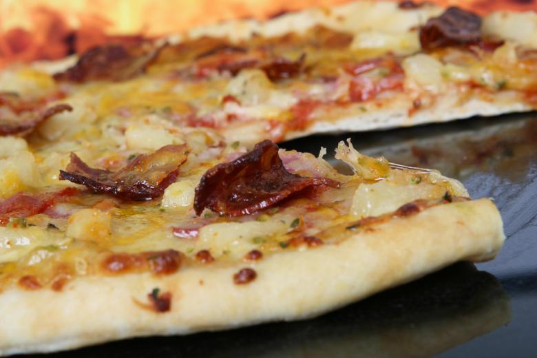 Free stock image of America Pizza created by Pixabay