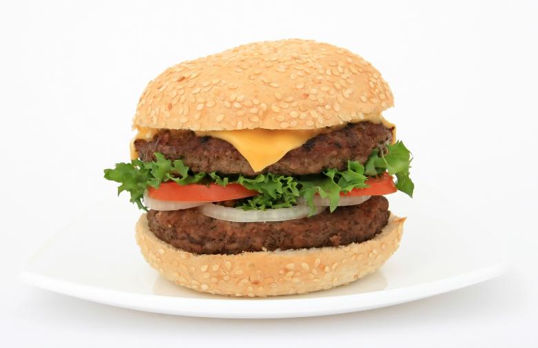Free stock image of Tasty Burger created by Pixabay