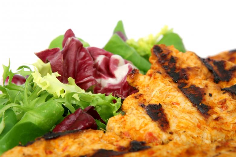 Free stock image of Grilled created by Pixabay