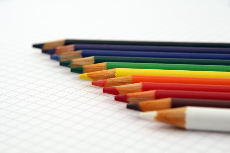 Free stock image of Color created by Pixabay