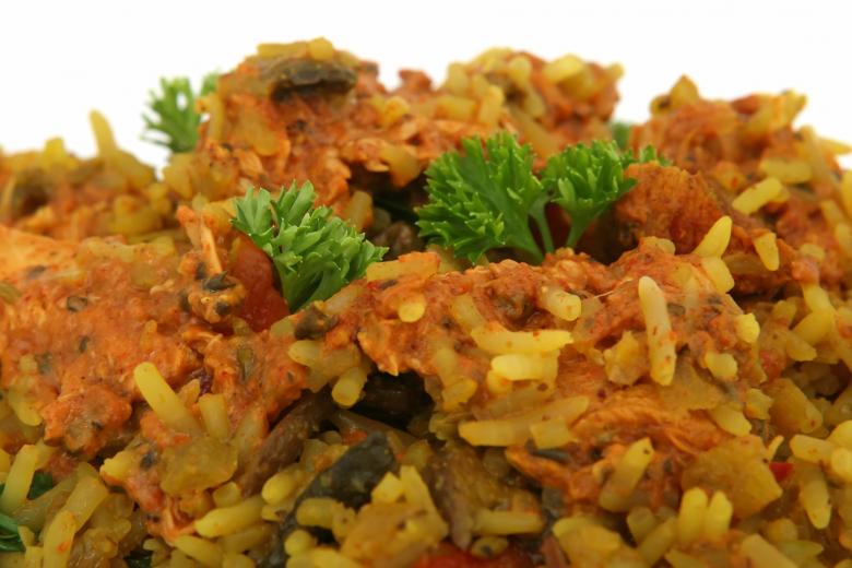 Free stock image of Rice created by Pixabay