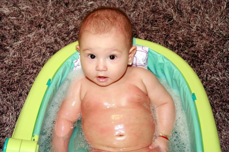 Free stock image of Little Baby created by Pixabay