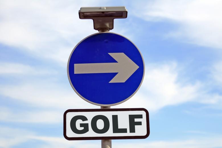 Free stock image of Golf created by Pixabay