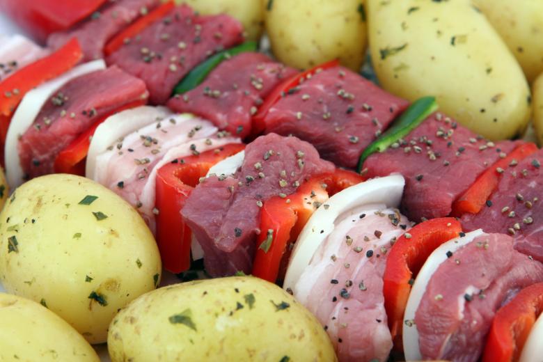 Free stock image of BBQ created by Pixabay