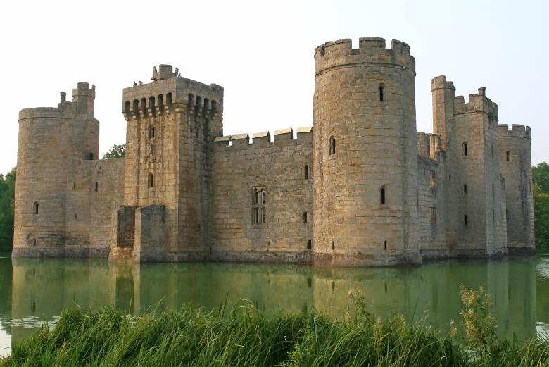 Free stock image of Old Castle created by Pixabay