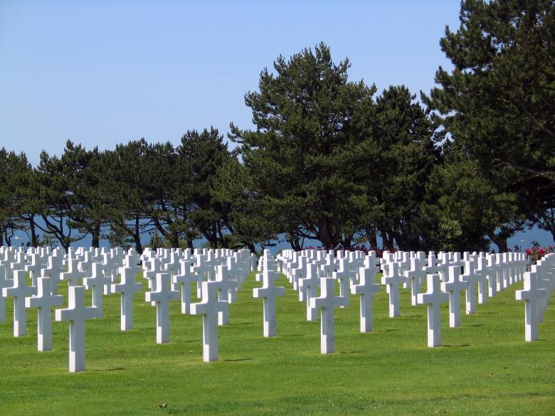 Free stock image of Cemetry created by Pixabay