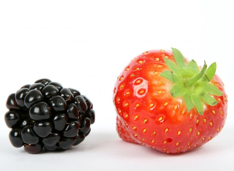 Free stock image of Berries created by Pixabay