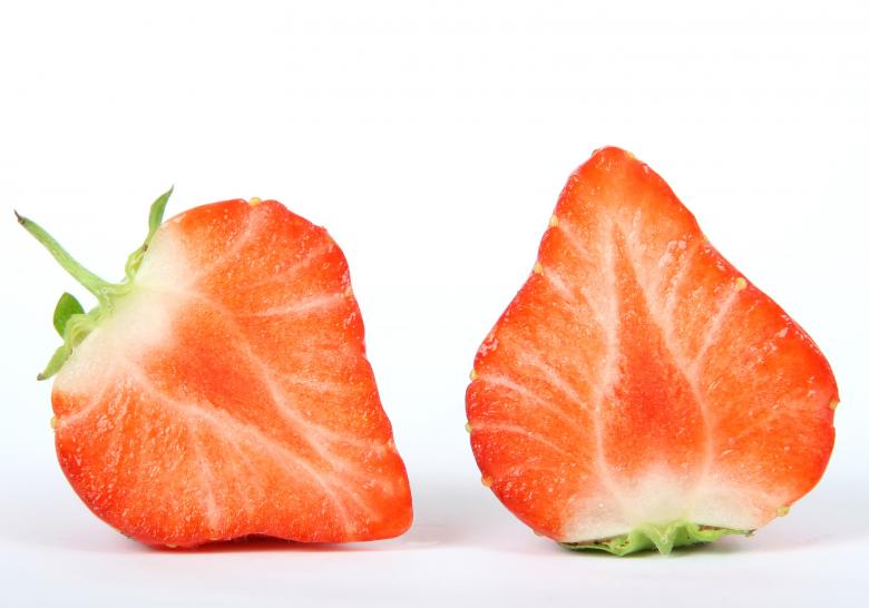 Free stock image of Strawberry created by Pixabay