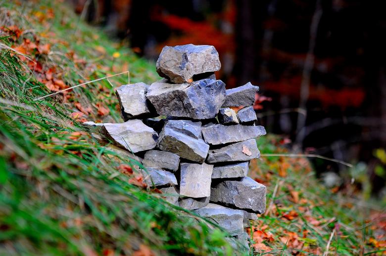 Free stock image of Rocks created by Pixabay