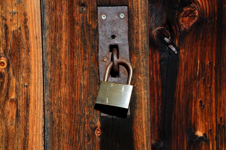 Free stock image of Lock created by Pixabay