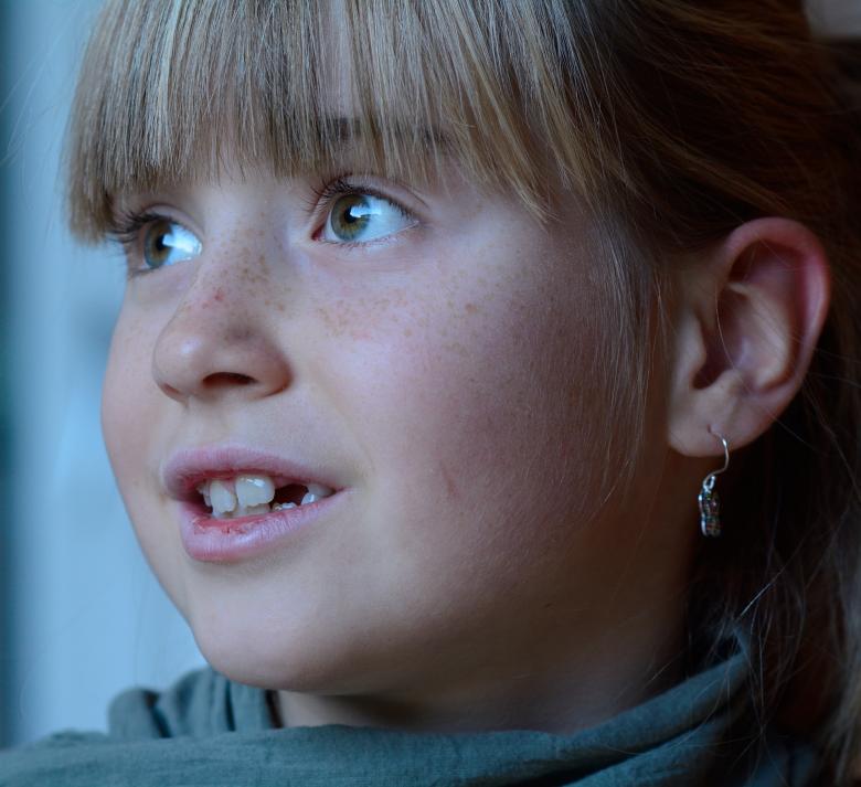 Free stock image of Little Princess created by Pixabay