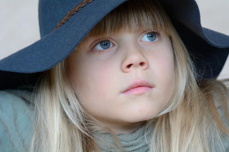 Free stock image of Portrait created by Pixabay