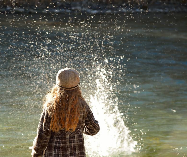 Free stock image of Splash created by Pixabay