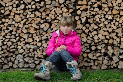 Free Stock Photo of Young Girl Pose