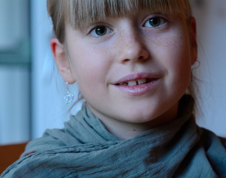 Free stock image of Blonde Girl created by Pixabay