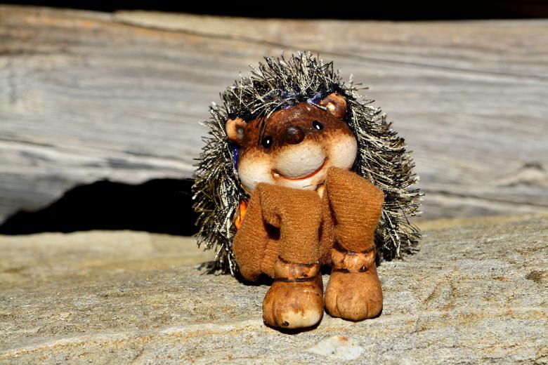 Free stock image of Stuffed created by Pixabay
