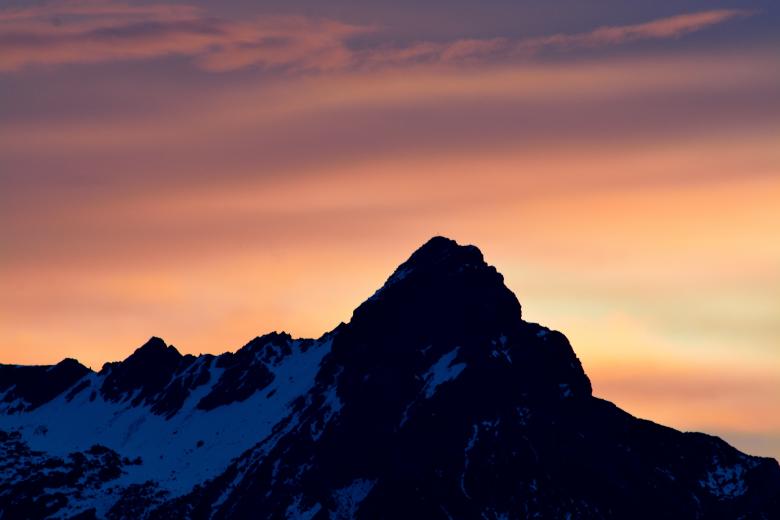 Free stock image of Peak created by Pixabay