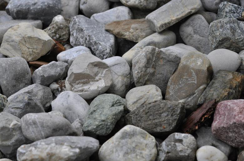 Free stock image of Stones created by Pixabay