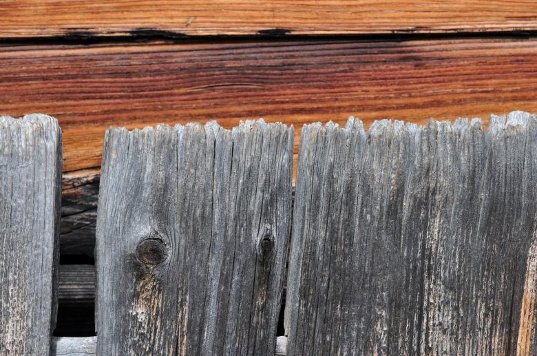 Free stock image of Wooden Fence created by Pixabay
