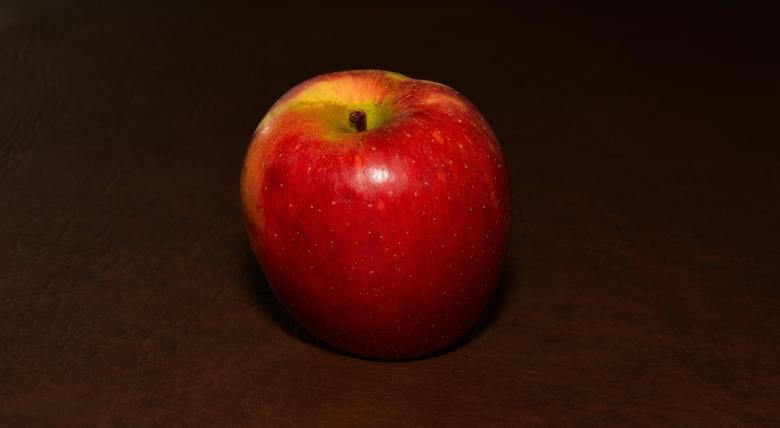 Free stock image of Apple created by Pixabay