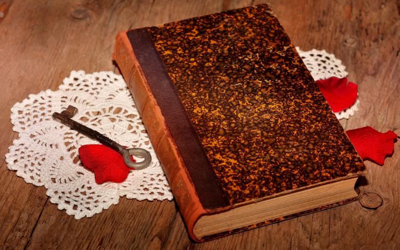Free stock image of Book created by Pixabay