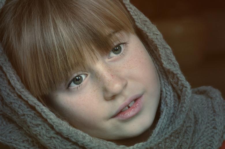Free stock image of Portrait created by Pixabay