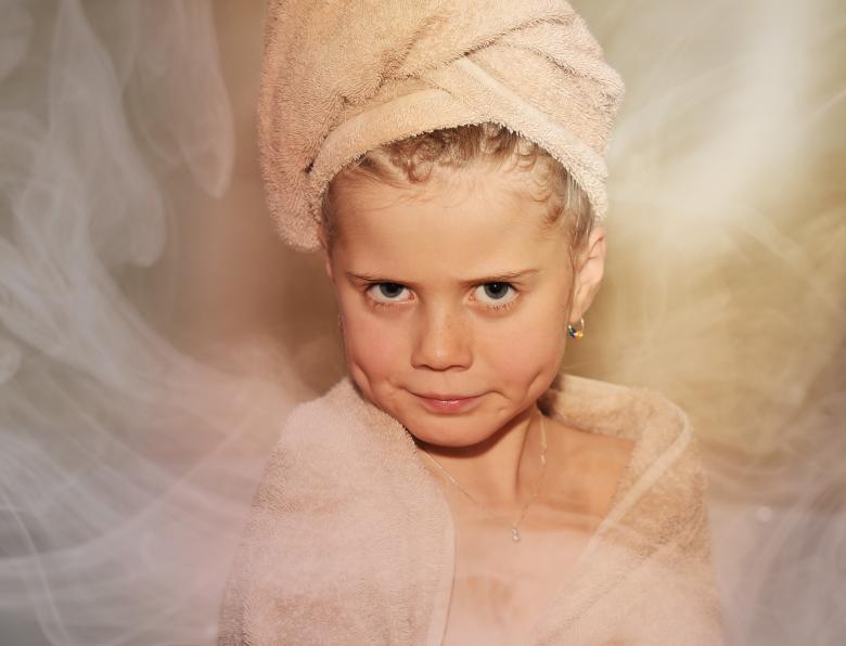 Free stock image of Girl created by Pixabay