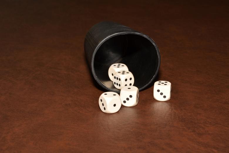 Free stock image of Cubes created by Pixabay
