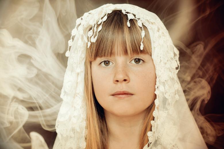 Free stock image of Girl created by Pixabay