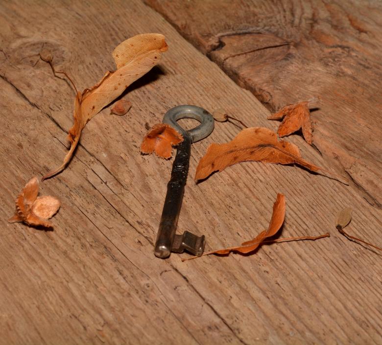 Free stock image of Key created by Pixabay