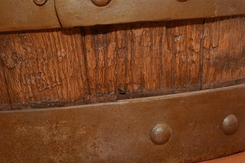 Free stock image of Barrel created by Pixabay