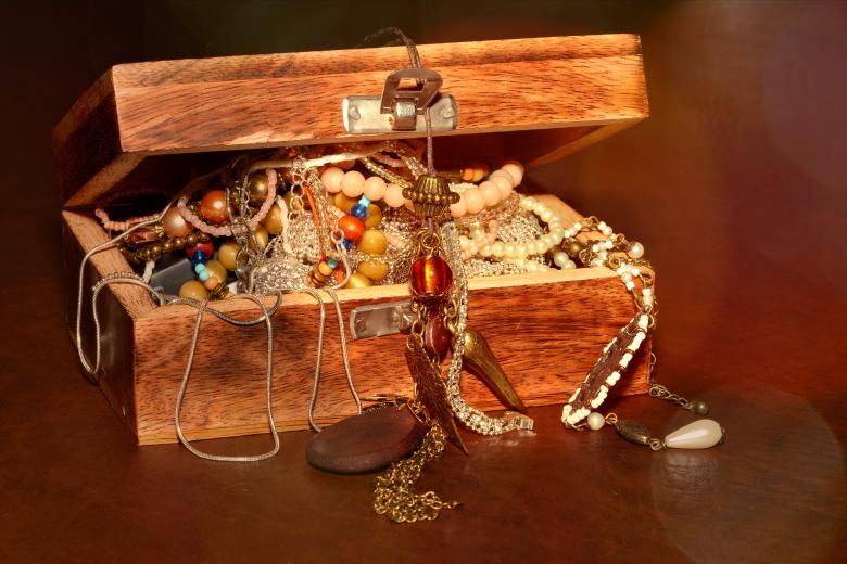 Free stock image of Treasure created by Pixabay