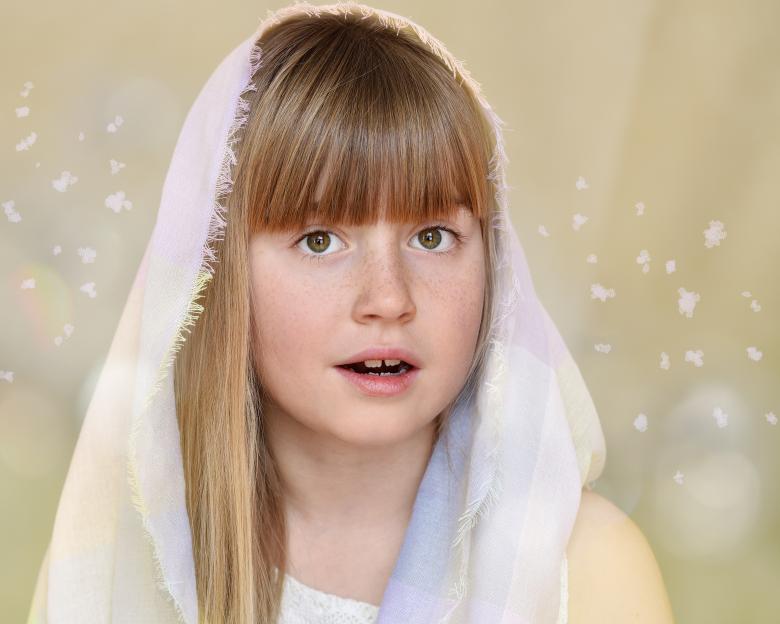 Free stock image of Girl created by Pixabay