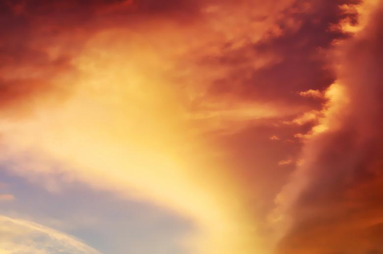 Free stock image of Sky created by Pixabay