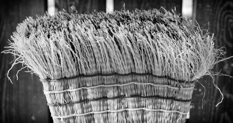 Free stock image of Broom created by Pixabay