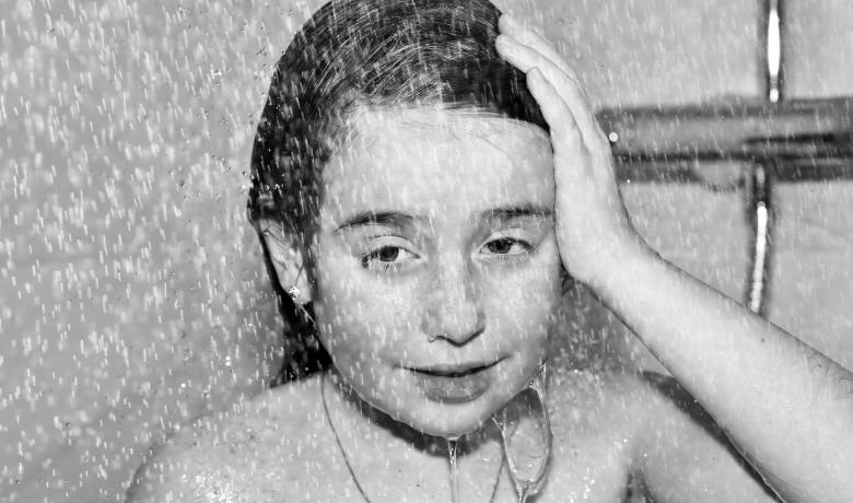 Free stock image of Taking Bath created by Pixabay
