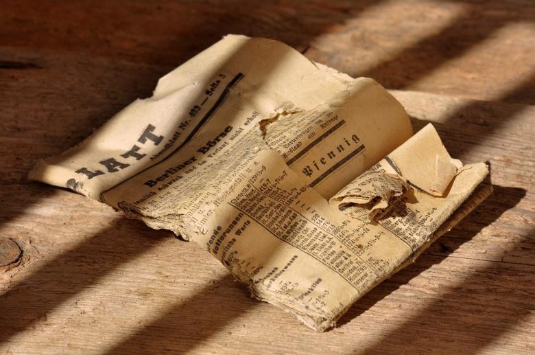 Free stock image of News created by Pixabay