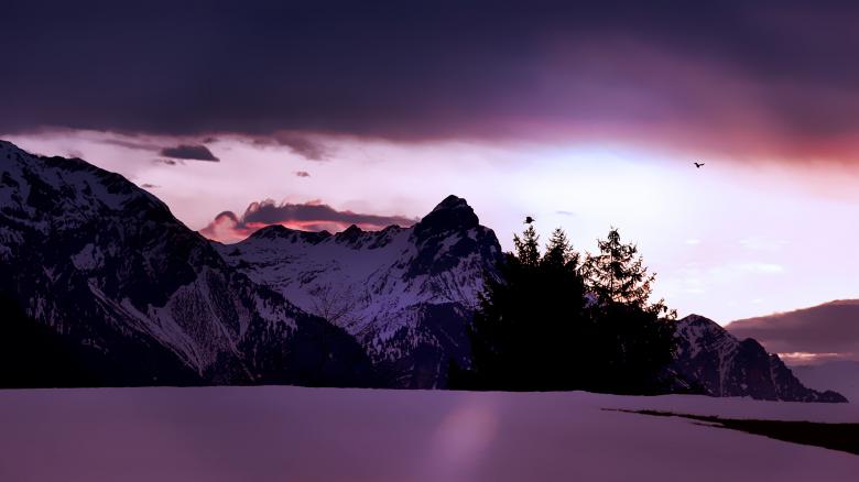 Free stock image of Frozen created by Pixabay