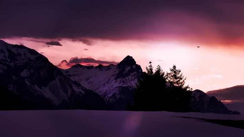 Free stock image of Winter created by Pixabay