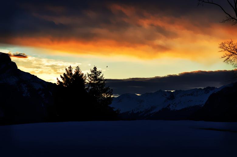 Free stock image of Landscape created by Pixabay